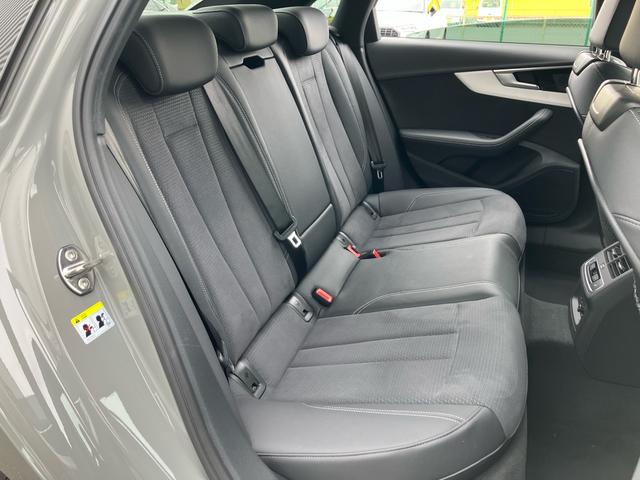 AUDI A4 40TDI QUATTRO S-LINE