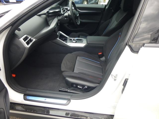 BMW i4 E DRIVE 40 M SPORT