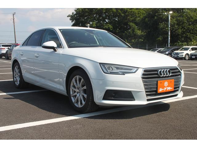AUDI A4 2.0TFSI