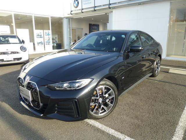 BMW i4 E DRIVE 35 M SPORT