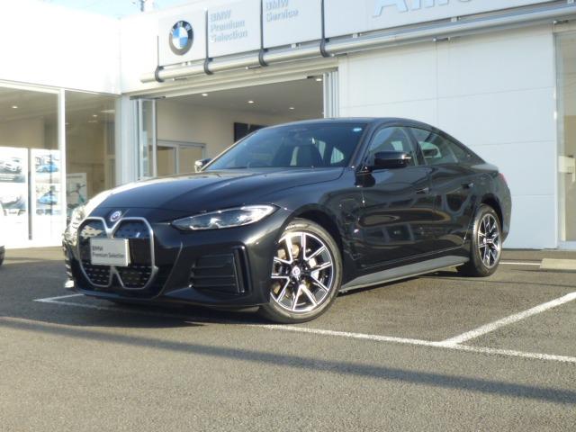BMW i4 E DRIVE 35 M SPORT