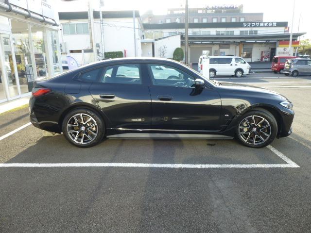 BMW i4 E DRIVE 35 M SPORT