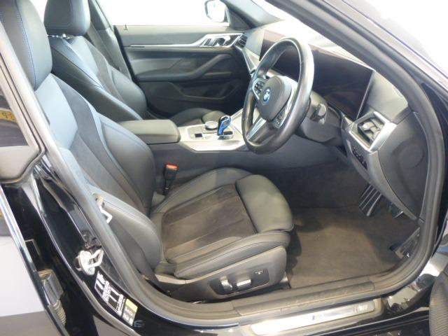 BMW i4 E DRIVE 35 M SPORT
