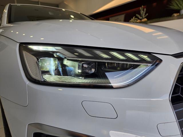 AUDI A4 45TFSI QUATTRO S-LINE