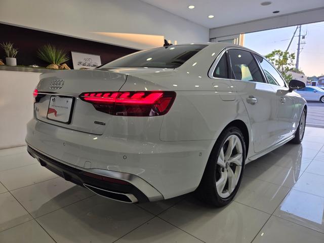 AUDI A4 45TFSI QUATTRO S-LINE