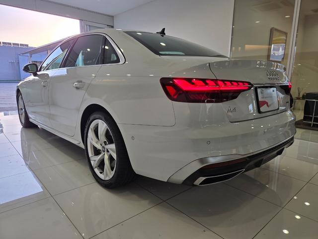 AUDI A4 45TFSI QUATTRO S-LINE