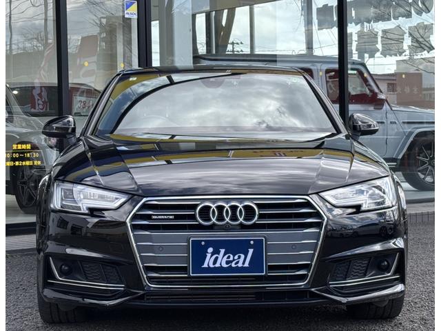 AUDI A4 2.0TFSI QUATTRO SPORT