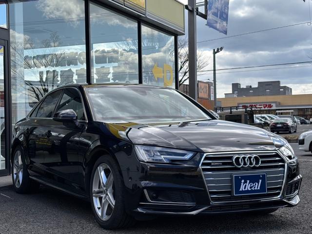 AUDI A4 2.0TFSI QUATTRO SPORT