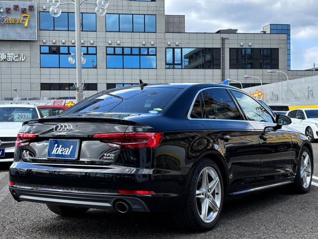 AUDI A4 2.0TFSI QUATTRO SPORT