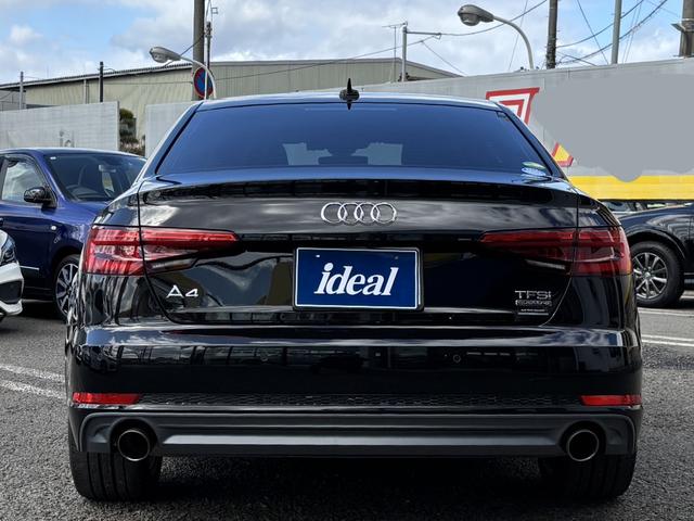 AUDI A4 2.0TFSI QUATTRO SPORT