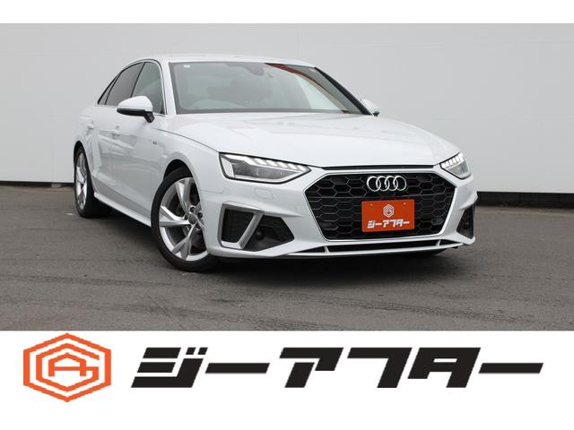 AUDI A4 35TDI S-LINE