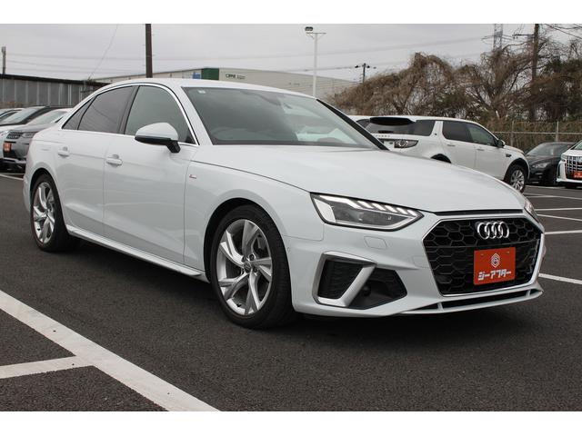 AUDI A4 35TDI S-LINE
