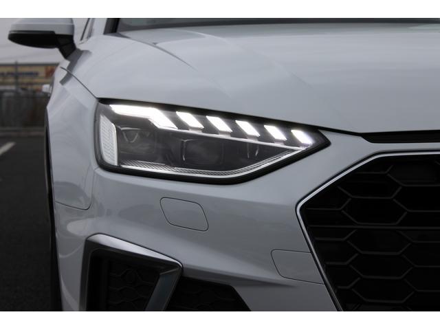 AUDI A4 35TDI S-LINE