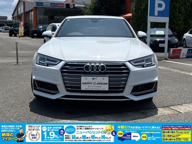 AUDI A4 2.0TFSI QUATTRO SPORT