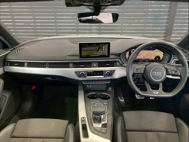 AUDI A4 40TFSI SPORT S LINE PACKAGE