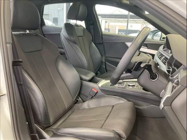 AUDI A4 40TFSI SPORT S LINE PACKAGE