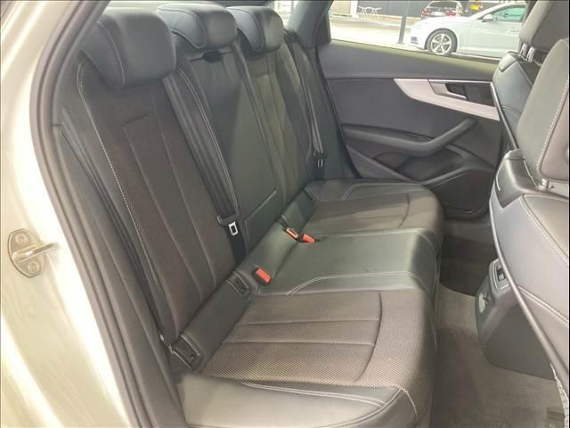 AUDI A4 40TFSI SPORT S LINE PACKAGE