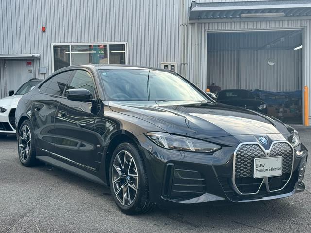 BMW i4 E DRIVE 40 M SPORT
