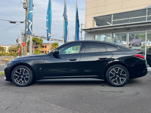 BMW i4 E DRIVE 40 M SPORT