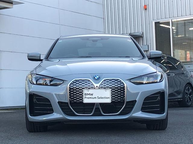 BMW i4 E DRIVE 40 M SPORT