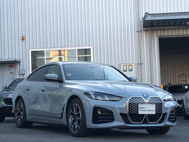BMW i4 E DRIVE 40 M SPORT