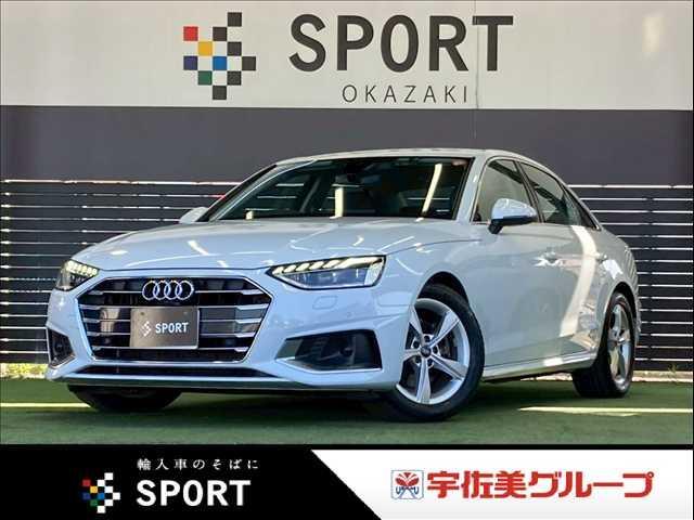 AUDI A4 35TDI ADVANCED