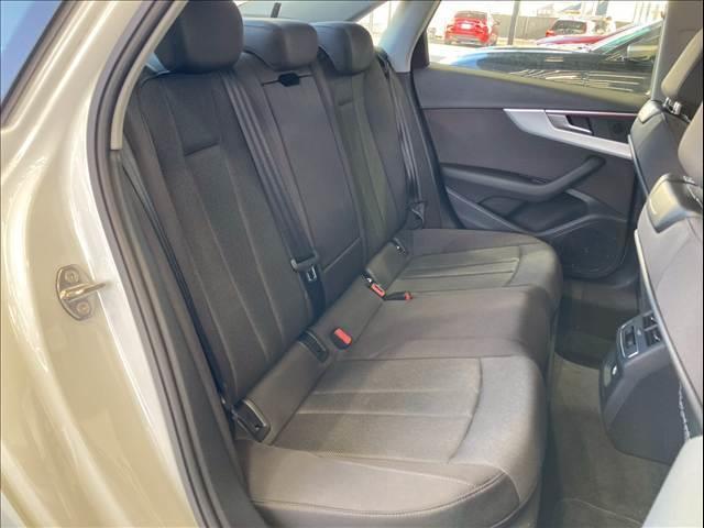 AUDI A4 35TDI ADVANCED