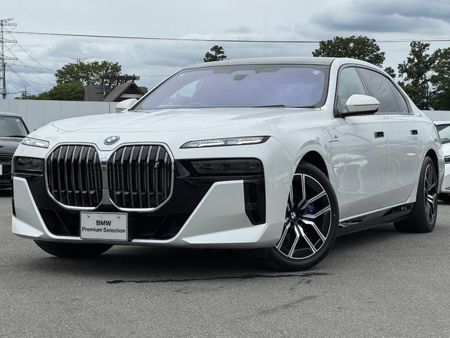BMW i7 E DRIVE 50 M-SPORT