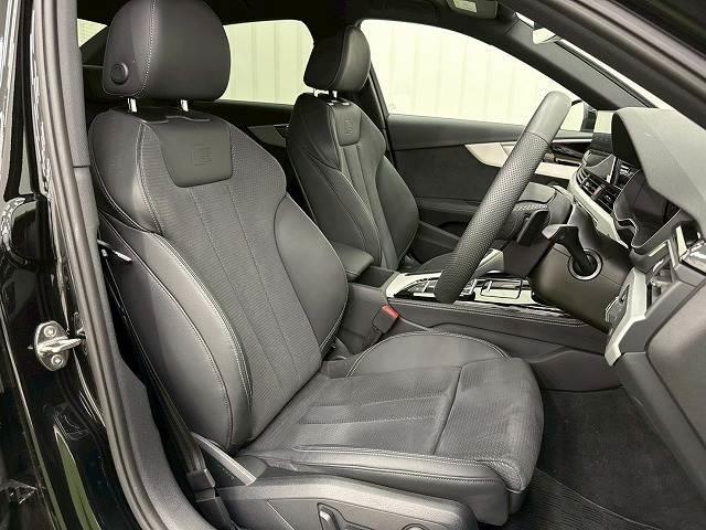 AUDI A4 35TDI S-LINE
