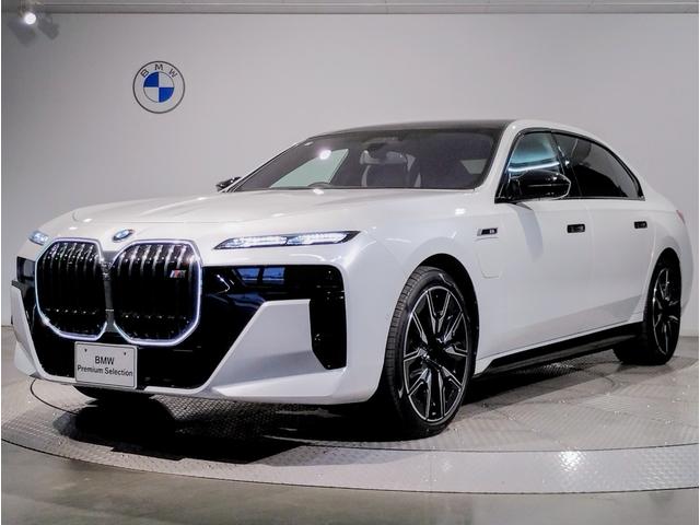 BMW i7 M70 X DRIVE