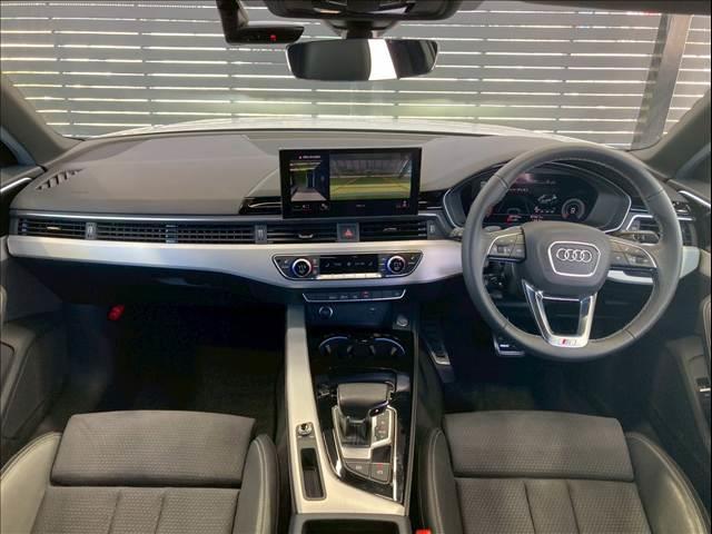 AUDI A4 BLACK STYLE PLUS