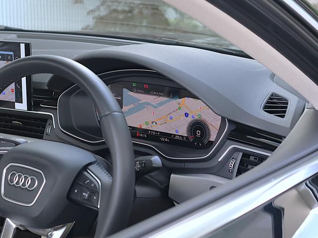 AUDI A4 35TDI ADVANCED