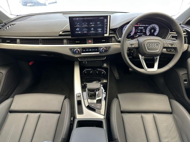 AUDI A4 35TFSI ADVANCED