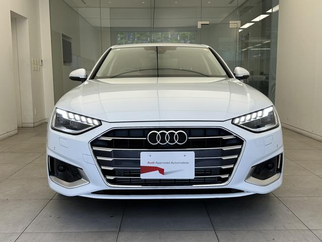 AUDI A4 35TFSI ADVANCED