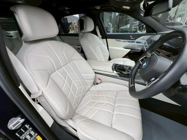 BMW i7 X DRIVE 60 EXCELLENCE