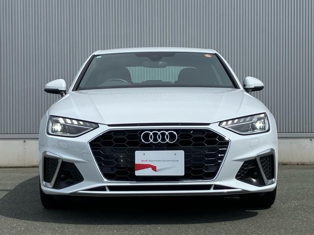 AUDI A4 35TDI S-LINE