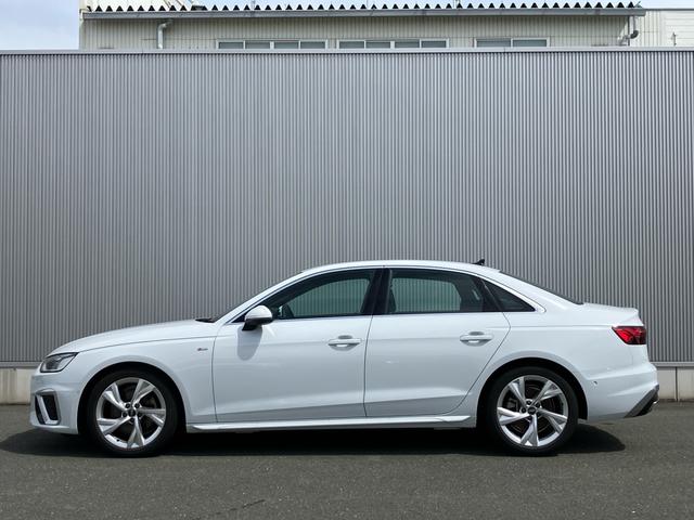 AUDI A4 35TDI S-LINE