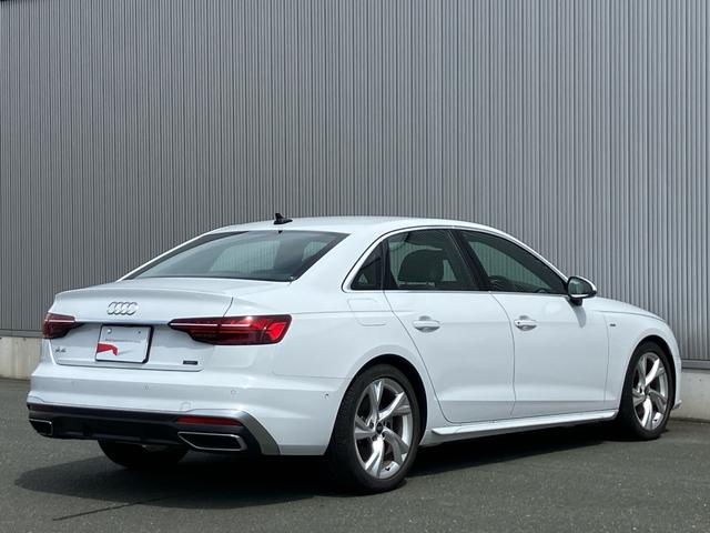 AUDI A4 35TDI S-LINE