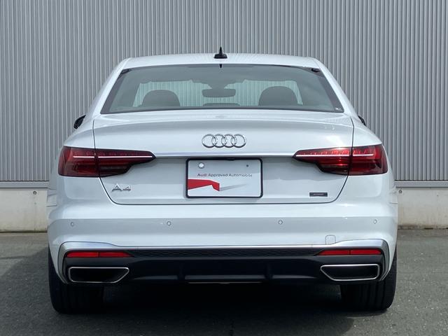 AUDI A4 35TDI S-LINE