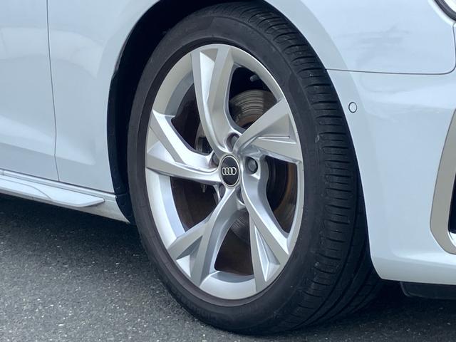 AUDI A4 35TDI S-LINE