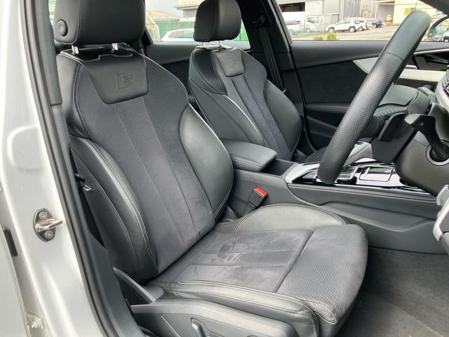 AUDI A4 35TDI S-LINE