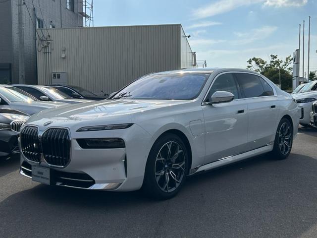BMW i7 E DRIVE 50 EXCELLENCE