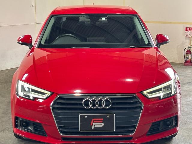 AUDI A4 2.0TFSI