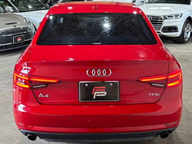 AUDI A4 2.0TFSI