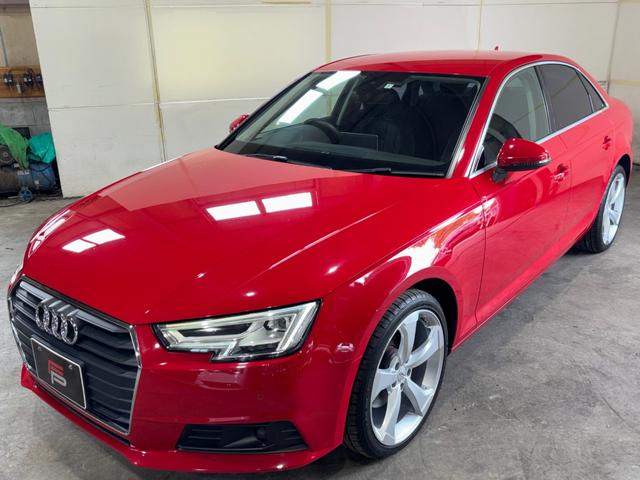 AUDI A4 2.0TFSI