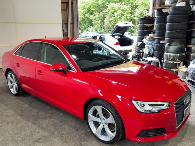 AUDI A4 2.0TFSI