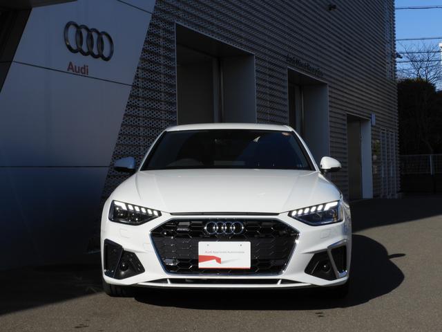 AUDI A4 40TDI QUATTRO S-LINE