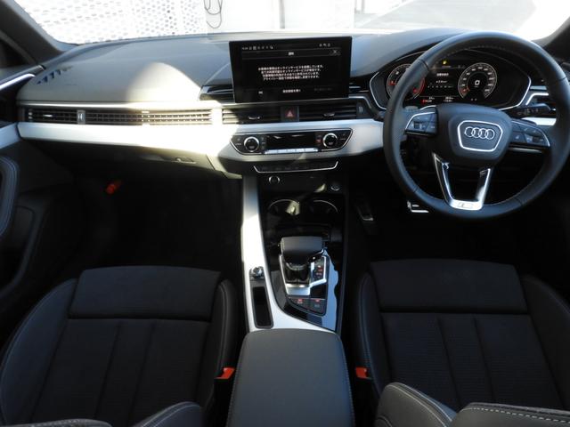 AUDI A4 40TDI QUATTRO S-LINE