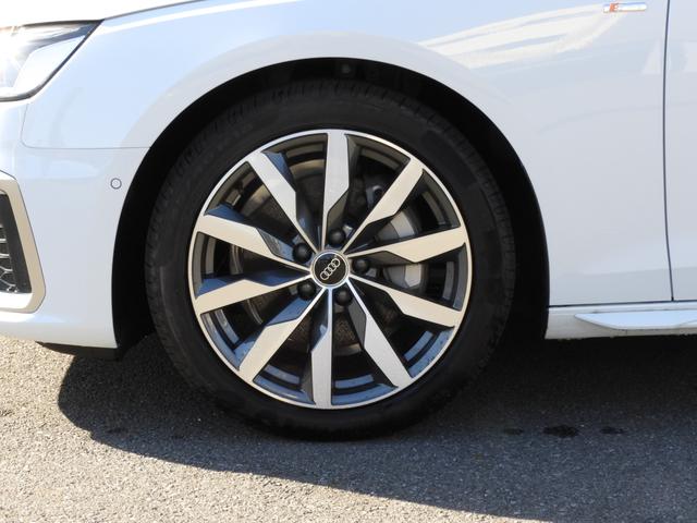 AUDI A4 40TDI QUATTRO S-LINE