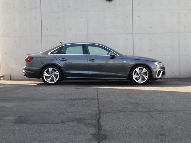 AUDI A4 40TDI QUATTRO ADVANCED